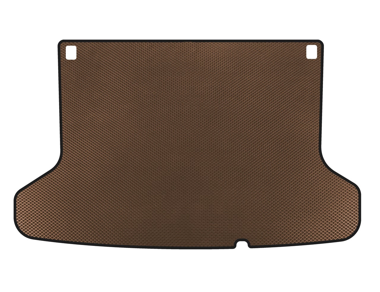 Автоковрик Digital Designs Honda X-NV/Ciimo X-NV 16x16x120 см Коричневый (2546144123)