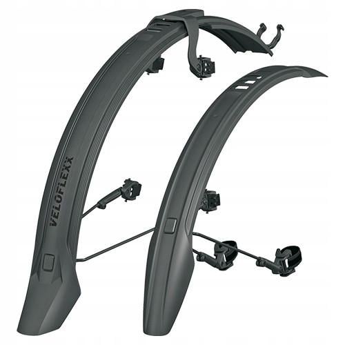 Велосипедні крила SKS Veloflexx 65 комплект 29 кріплення P/T на липучках (2697567489)