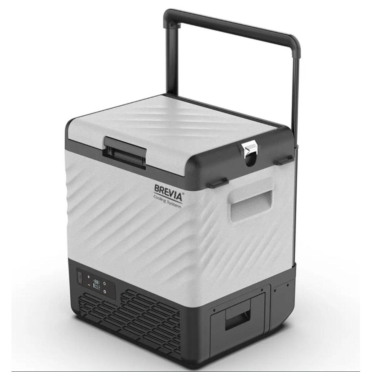 Холодильник автомобильный Brevia 22 л (22130)