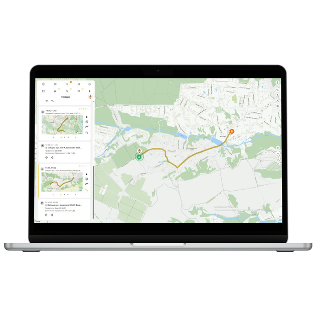 GPS-трекер CARGO CS4 с магнитами/SIM и приложение (2520992422) - фото 10