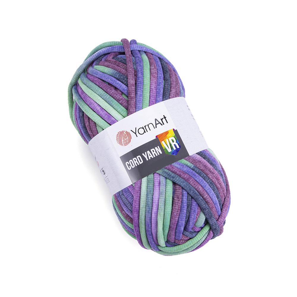 Пряжа YarnArt Cord Yarn VR 926