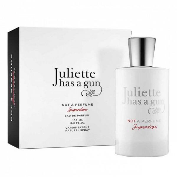Парфюмированная вода для женщин Juliette has a gun Not A Perfume Superdose 100 мл в транспортной упаковке (72576)