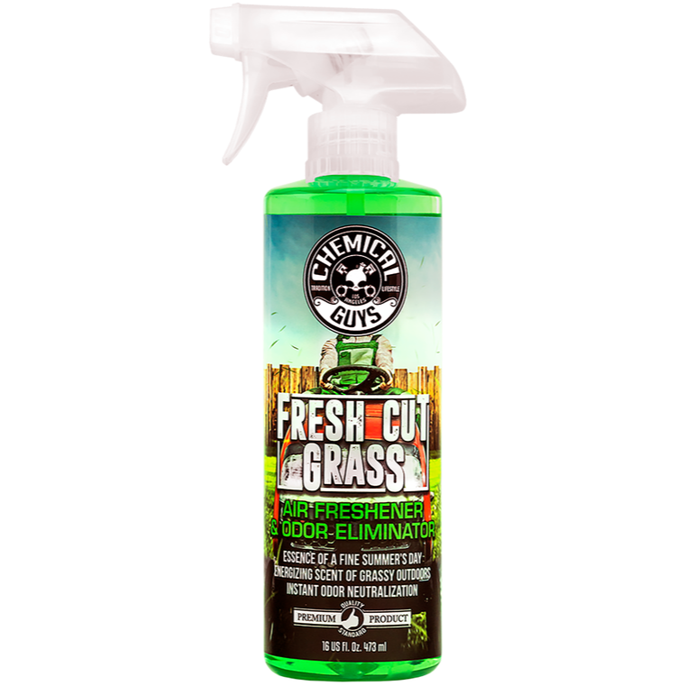Ароматизатор Chemical Guys Air Freshener Fresh Cut Grass нейтрализатор запахов 473 мл