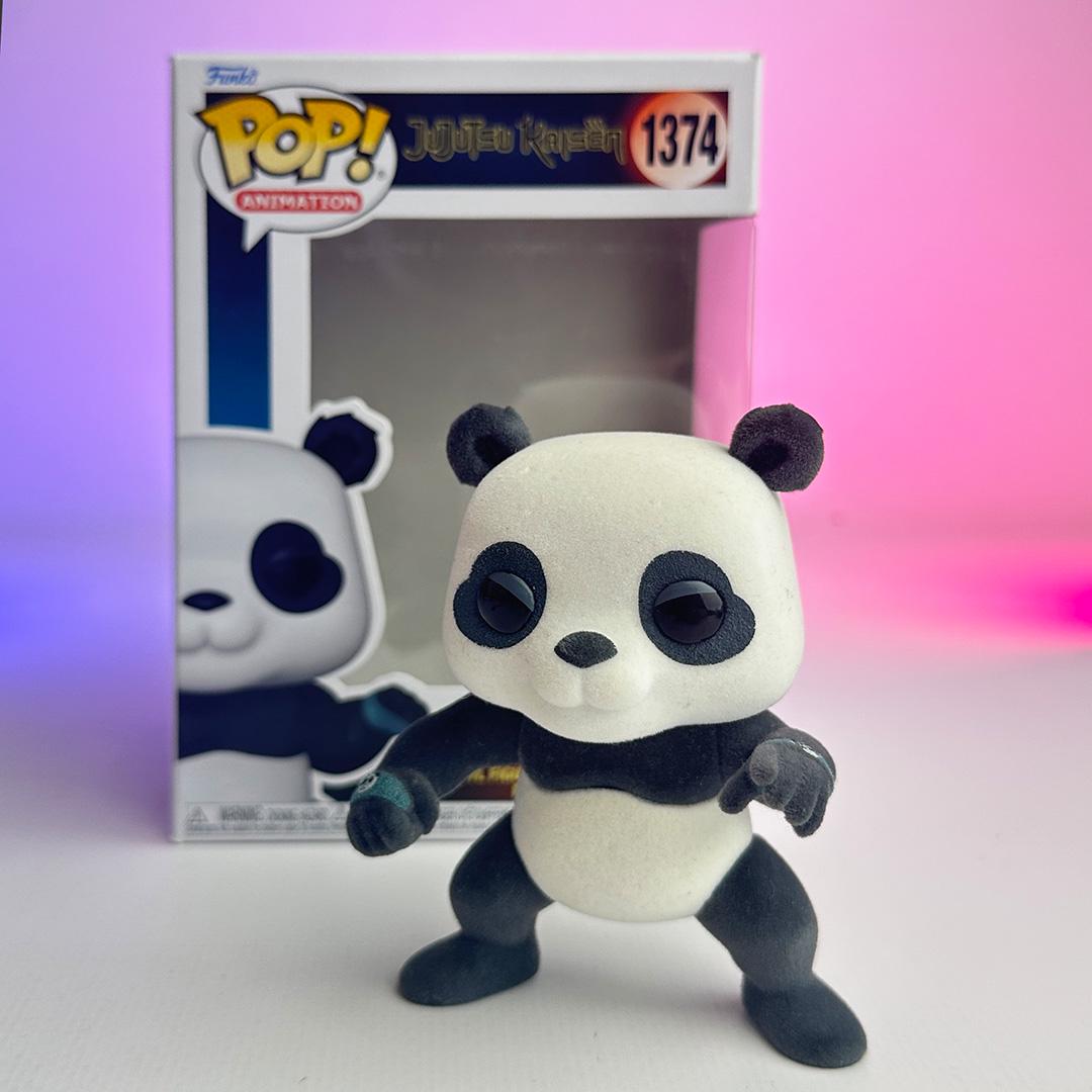 Фигурка Funko POP Jujutsu Kaisen Panda 73788 (31411864) Фигурка Funko POP Jujutsu Kaisen Panda 73788 (31411864)