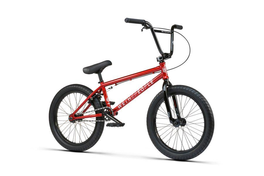 Велосипед BMX WETHEPEOPLE Arcade Candy Red (UF46F75A939854.4003)
