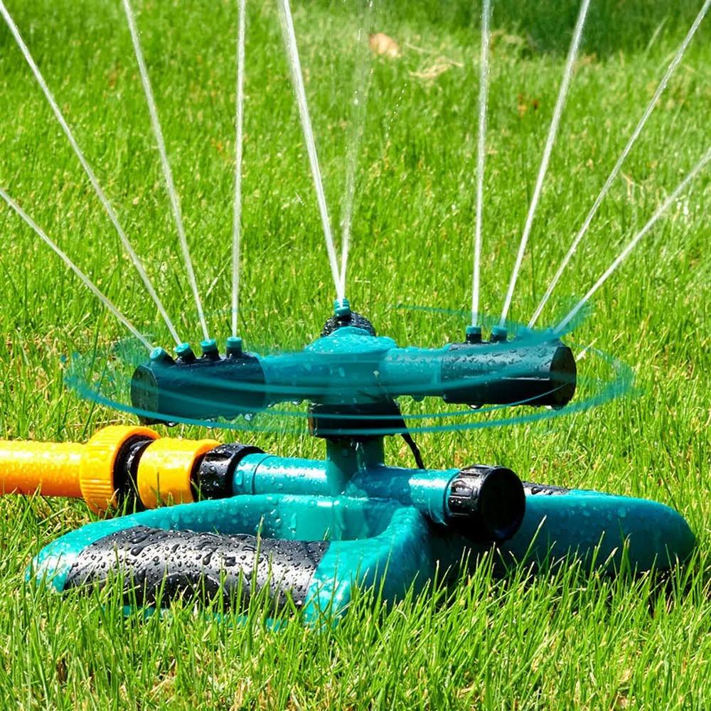 Распылитель для газона LAWN SPRINKLER на 360 градусов (70475) - фото 4
