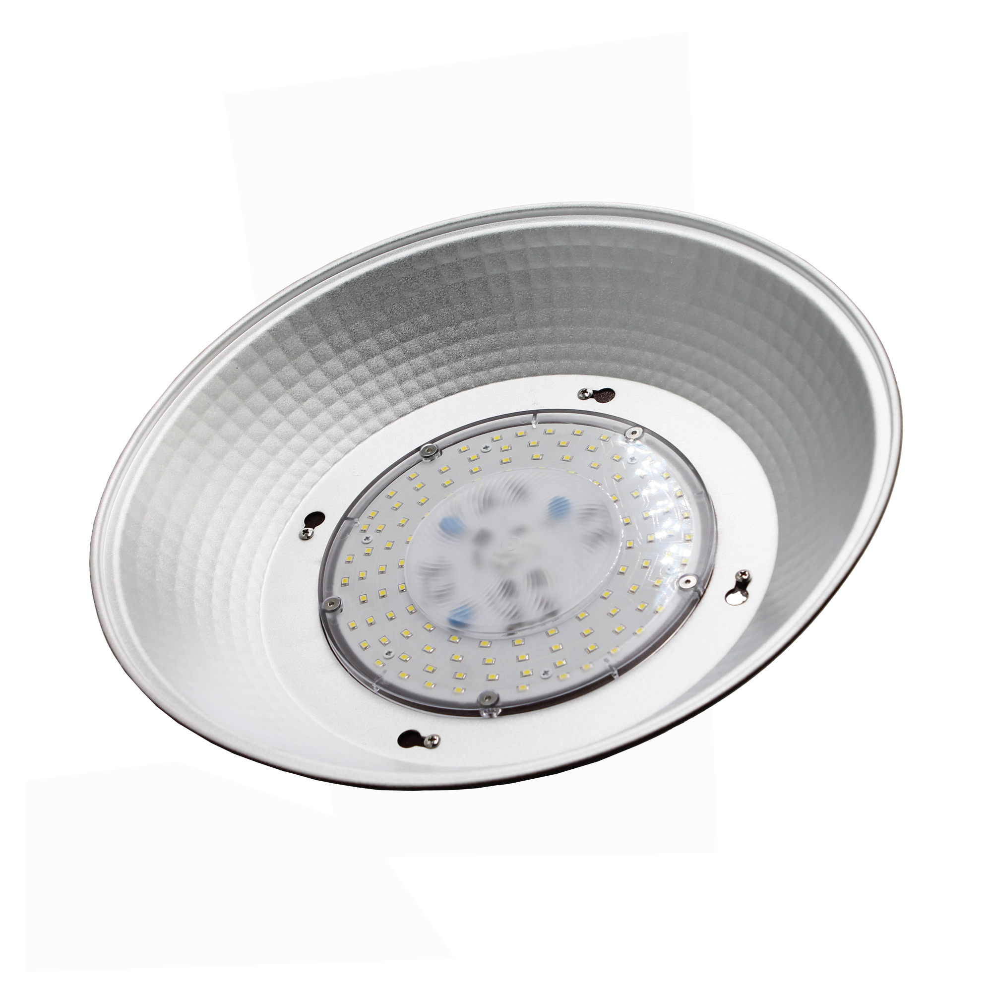 Світильник підвісний світлодіодний HighBay 100 Вт 6500K LDM (13004) - фото 2 Світильник підвісний світлодіодний HighBay 100 Вт 6500K LDM (13004) - фото 2