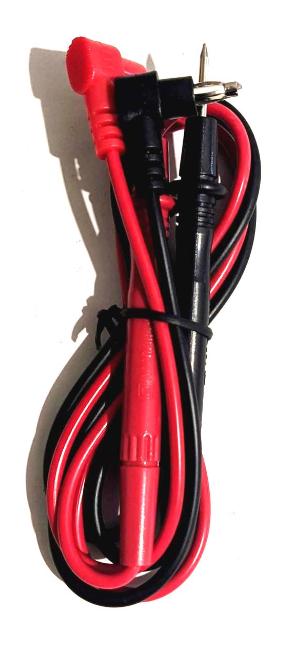 Щупи для мультиметра Black/Red (000019590)