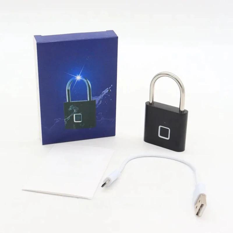 Замок навісний біометричний з вологозахистом IP65 (234570613_346) - фото 9