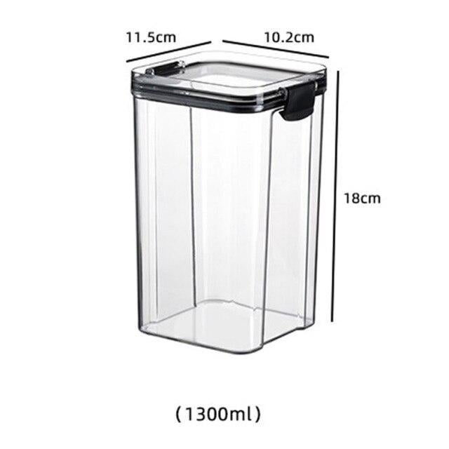 Диспенсер для сыпучих продуктов (23705399) - фото 5 Диспенсер для сыпучих продуктов (23705399) - фото 5