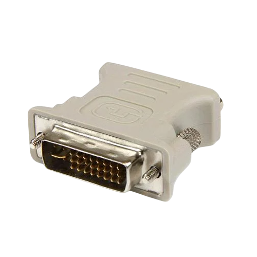 Адаптер-переходник DVI 24/5 VGA (518)