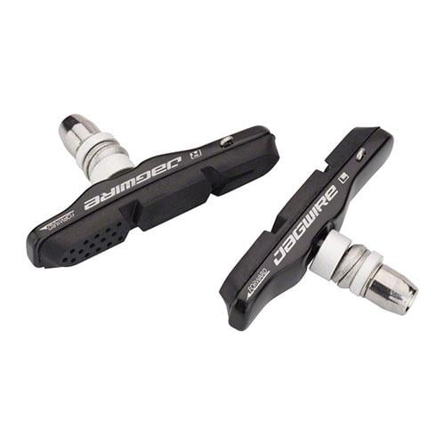Колодки гальмівні MTB v-br. JAGWIRE Switchback Tri Zone JS91AC Black Holder + Pad (BRS-10-15)