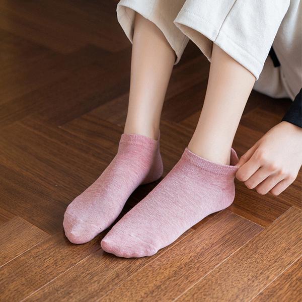 Носки женские M00393 с эмодзи хлопковые 10 пар - фото 8 Носки женские M00393 с эмодзи хлопковые 10 пар - фото 8