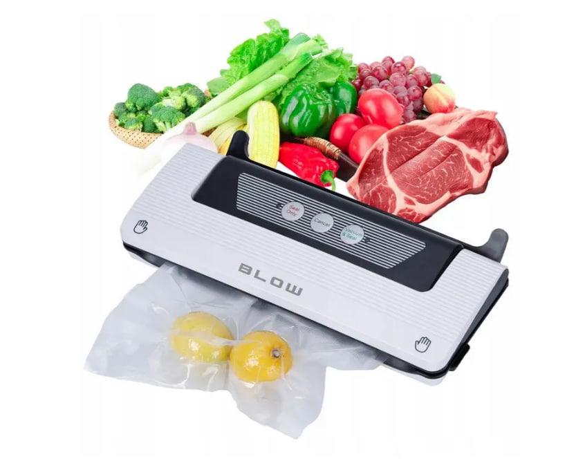 Вакууматор бытовой BLOW VS-01 White (iz16677) - фото 2