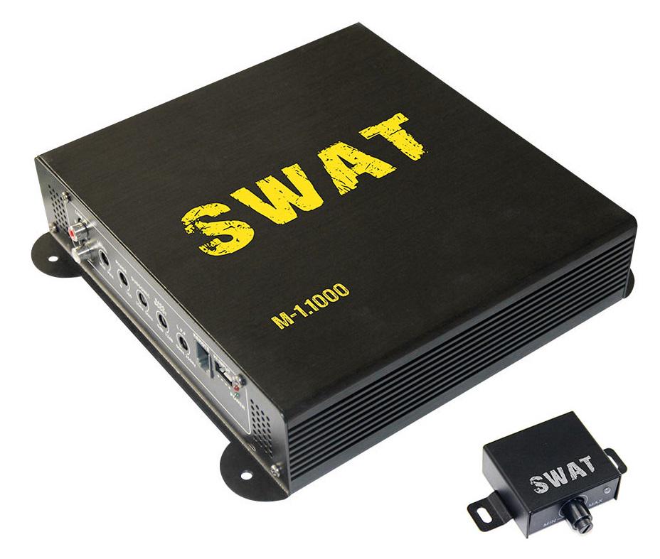 Автопідсилювач SWAT M-1.1000