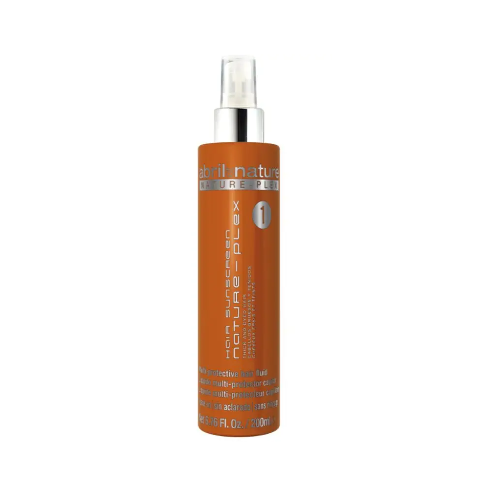 Спрей двофазний для фарбованого волосся ABRIL et Nature Nature-Plex Hair Sunscreen Spray 1 200 мл