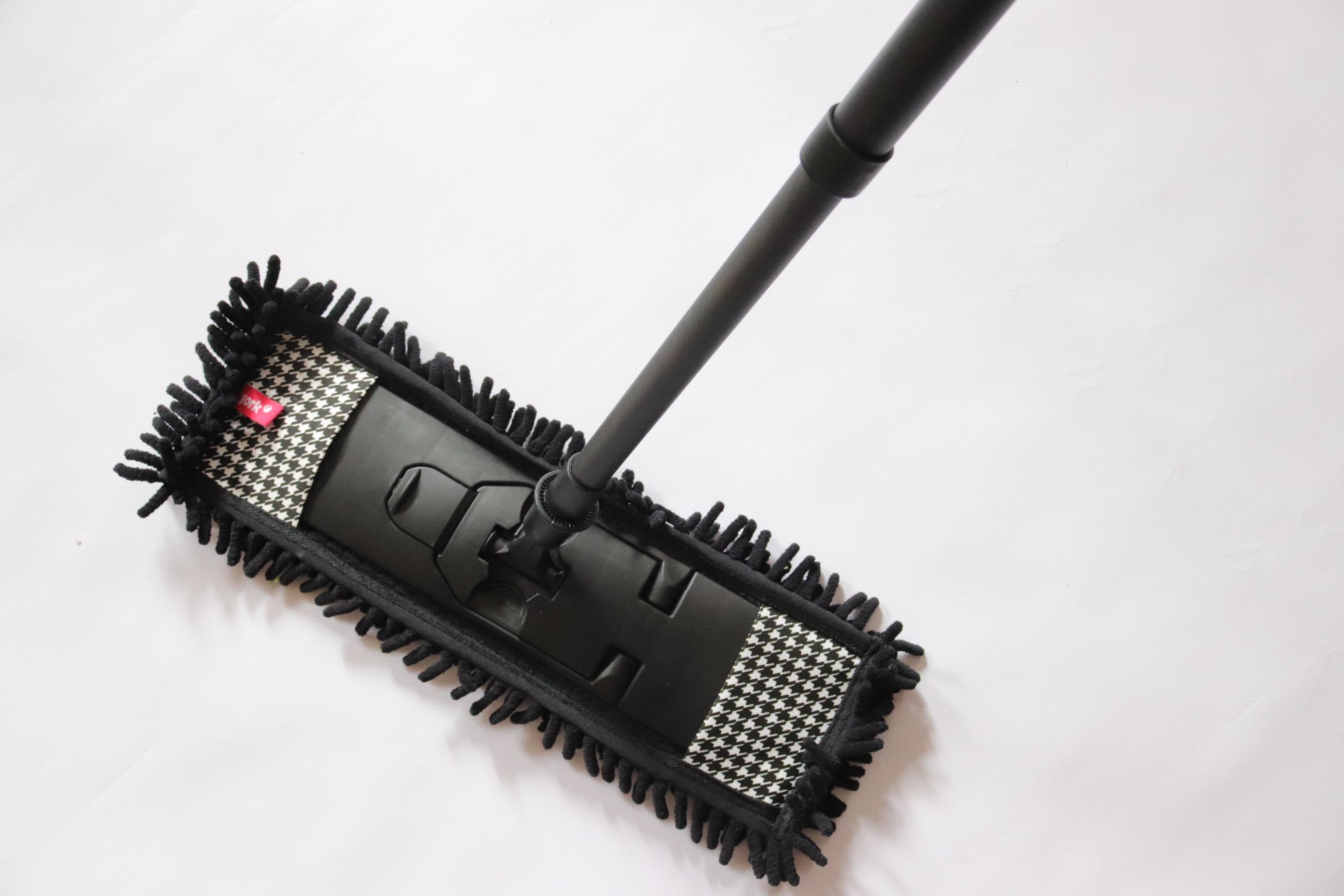 Швабра для підлоги York Pepita з мікрофібри (39423945) - фото 2 Швабра для підлоги York Pepita з мікрофібри (39423945) - фото 2