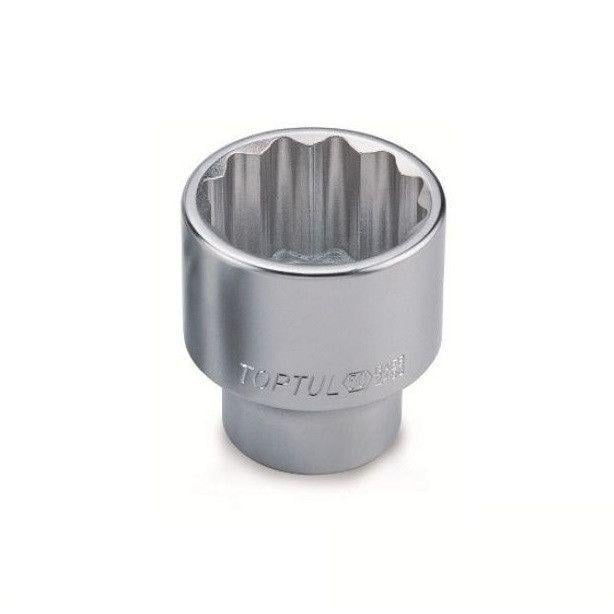 Головка Toptul торцевая 1/2" 9 мм 12-гранная BAEB1609 (68523)