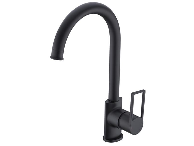 Смеситель для мойки AIM DG06550 Matte black