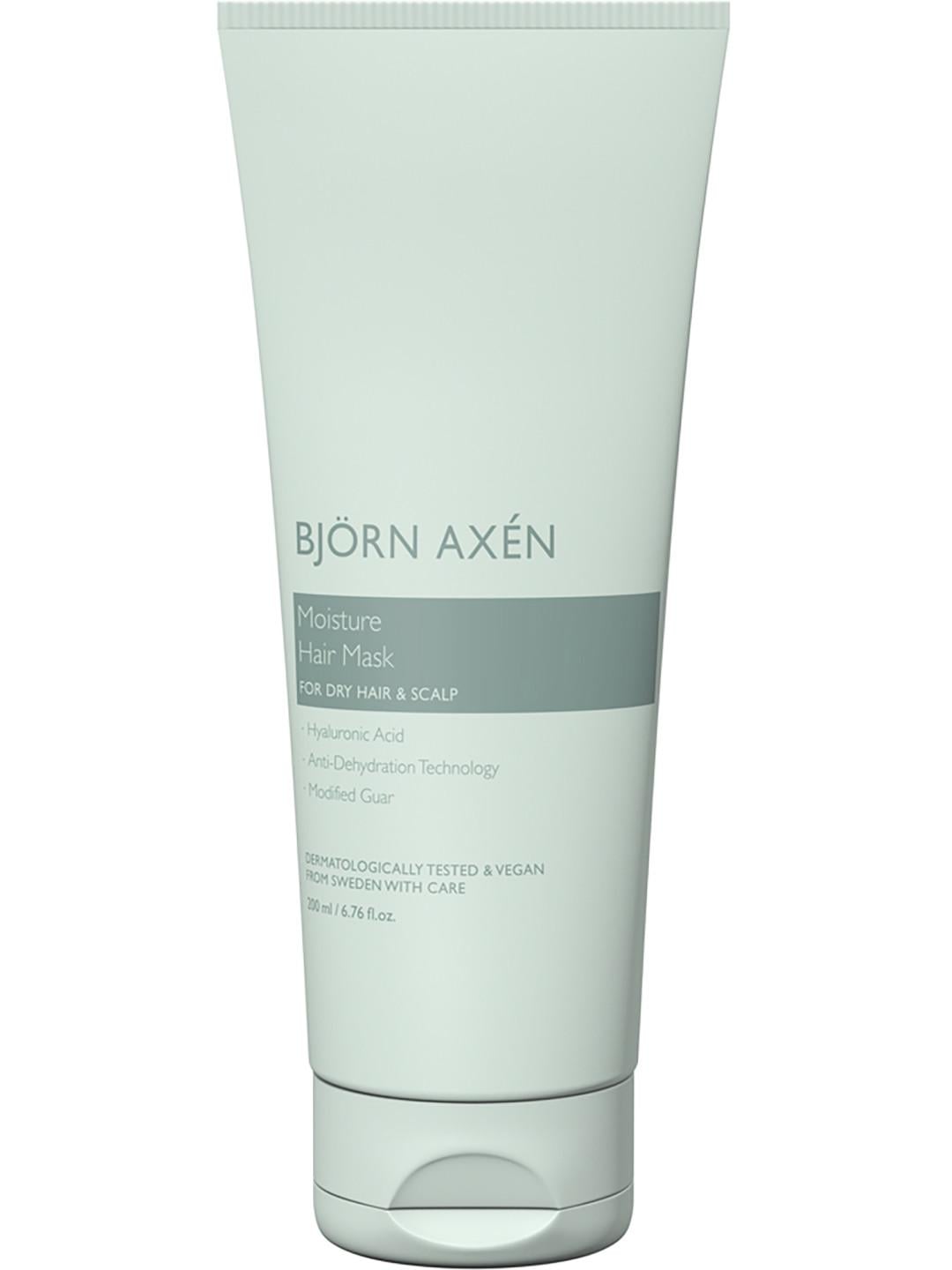 Маска увлажняющая для волос BJORN AXEN Moisture Hair Mask 200 мл
