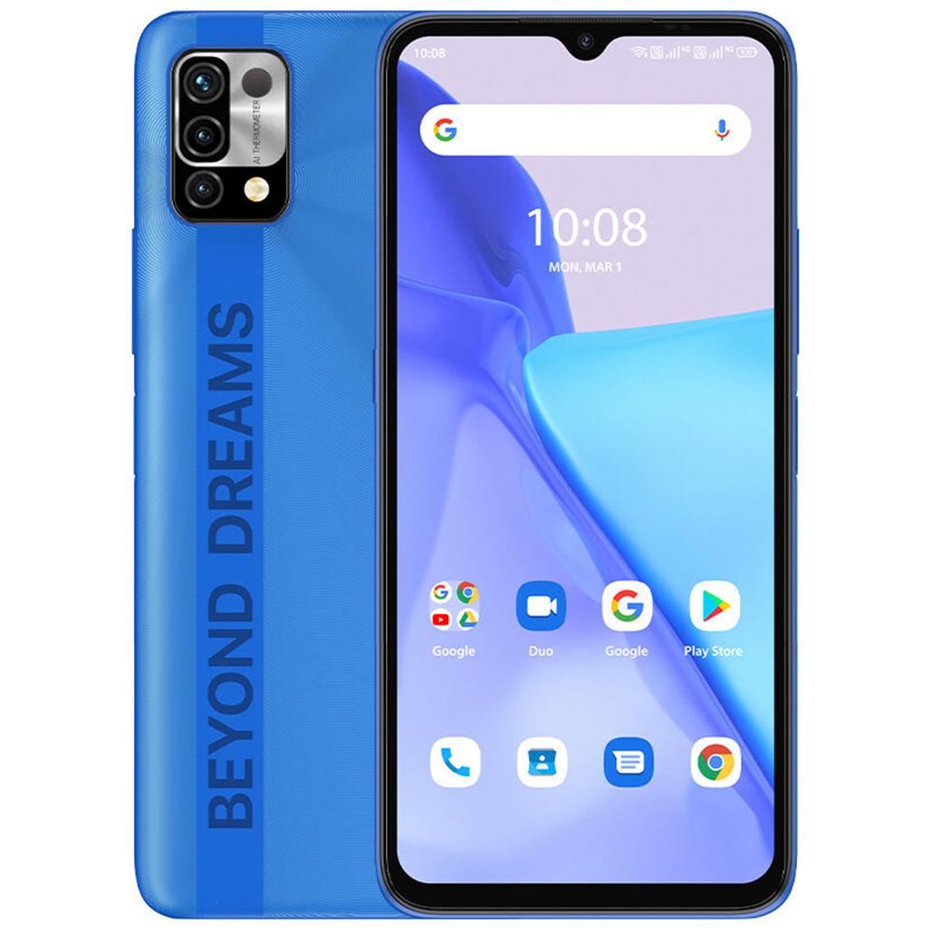 Смартфон Umidigi Power 5 3/64 GB Sapphire Blue (65339) - фото 3