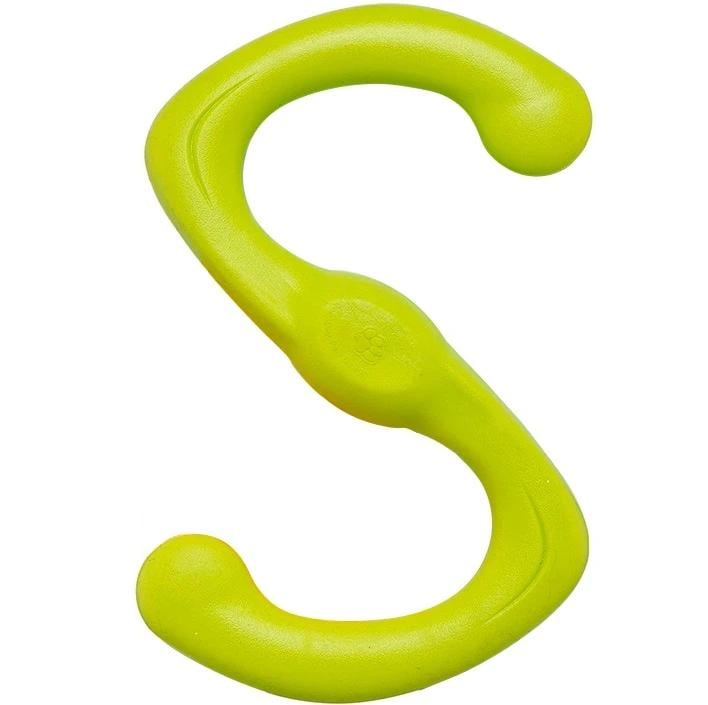 Іграшка для собак West Paw Bumi Tug Toy 21 см Green (ZG050GRN) - фото 1 Іграшка для собак West Paw Bumi Tug Toy 21 см Green (ZG050GRN) - фото 1