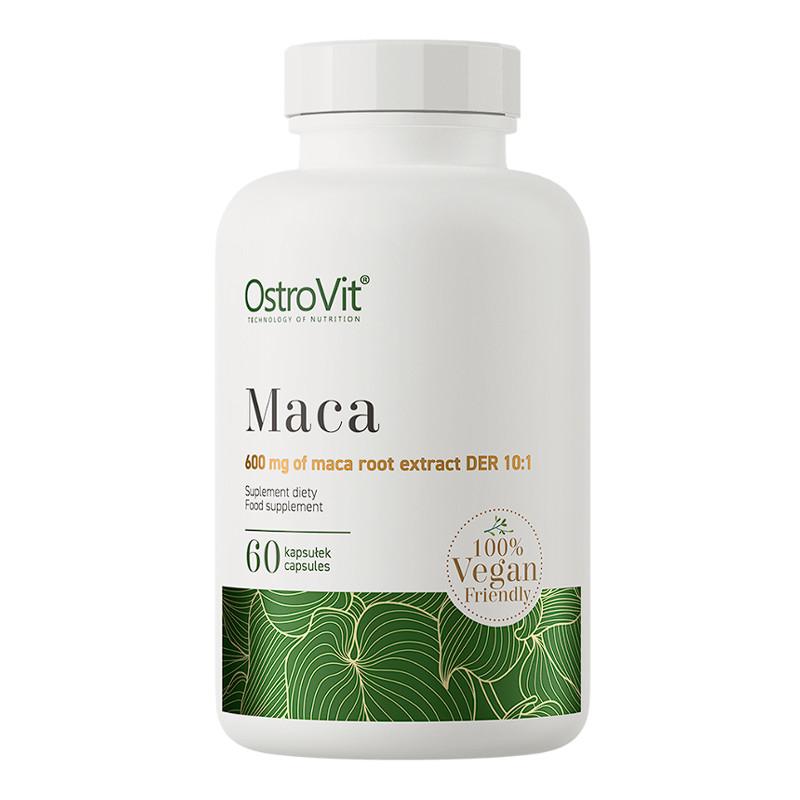 Мака перуанская Ostrovit Maca 60 капс. (20802-01)