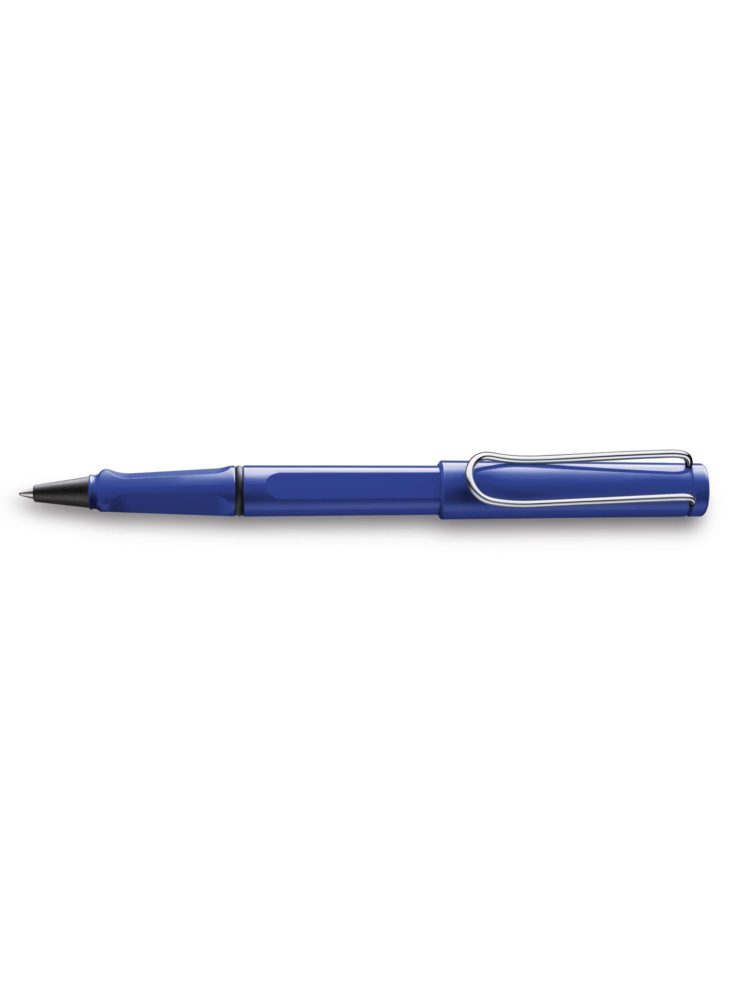 Письменная ручка-роллер Lamy Safari стержень синий M63 1 мм Синий (4001097)