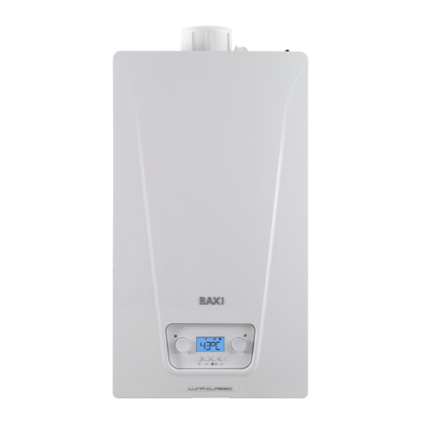 Котел газовый конденсационный Baxi Luna Classic 1.24 INT-A (2760155703)