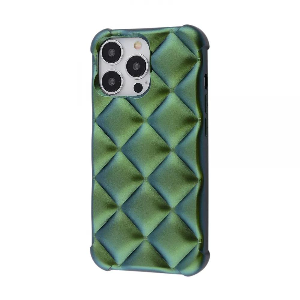 Чехол для телефона WAVE Pillow Case iPhone 13 Pro Green