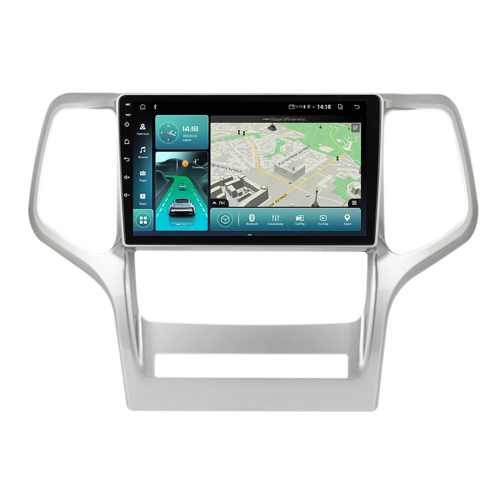 Магнитола штатная BACAR для Jeep Grand Cherokee 2010-2013 2/32Gb Optimal (1871558)