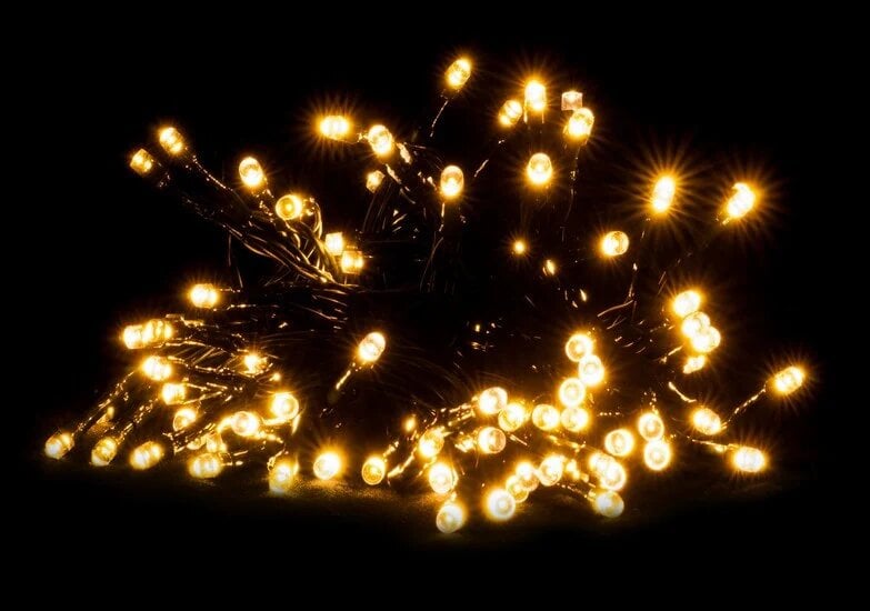 Гирлянда LED Luca Lighting 17 м теплый белый (8718861684339) Гирлянда LED Luca Lighting 17 м теплый белый (8718861684339)