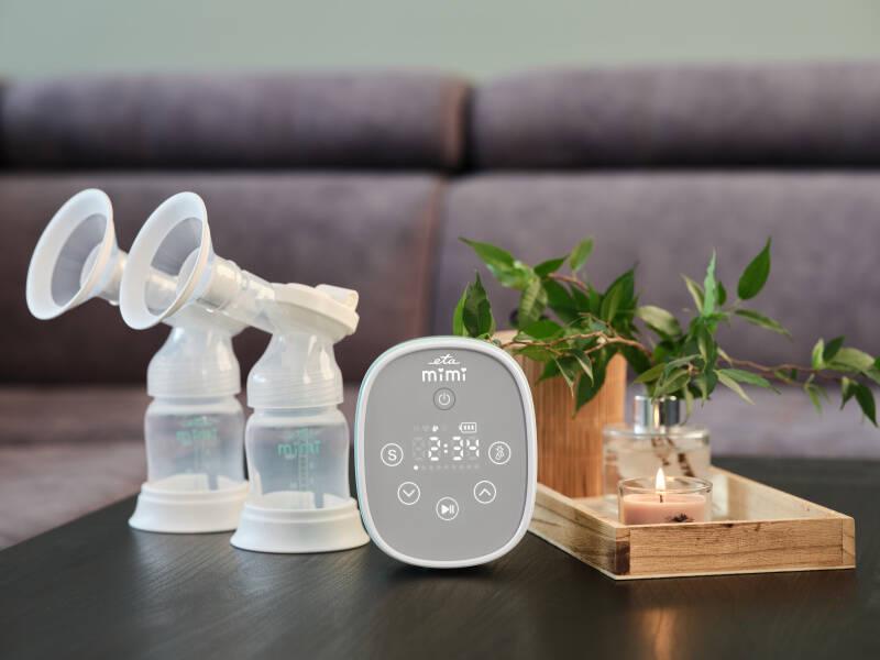 Молоковідсмоктувач електричний ETA MIMI 1306 90000 (ETA130690000) - фото 10