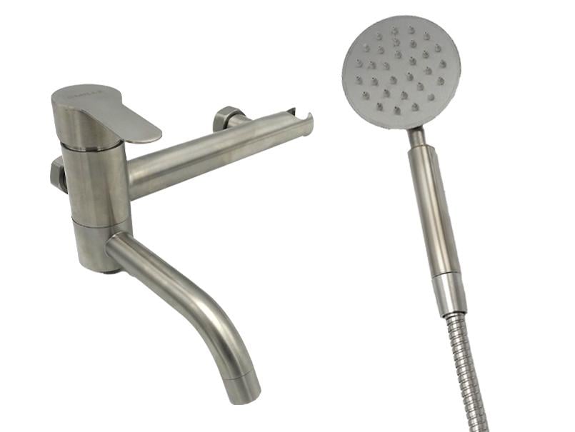 Смеситель для душевой кабины MILLZ MRS-SS-0016 (554) Смеситель для душевой кабины MILLZ MRS-SS-0016 (554)