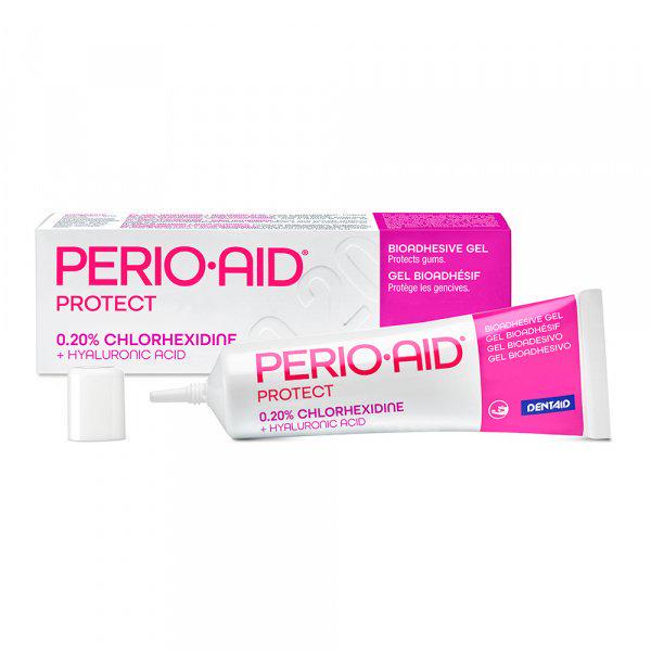 Гель биоадгезивный Perio-Aid Protect с хлогексидином 0,20% 30 мл (4655)