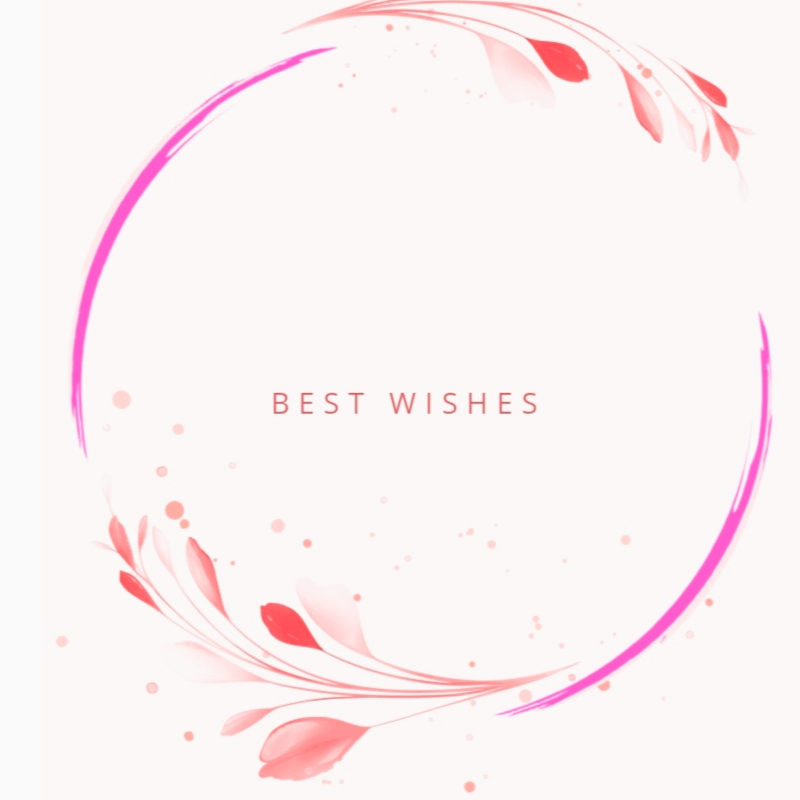 Best Wishes