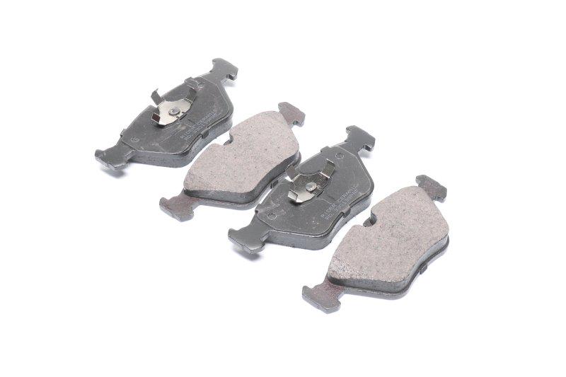 Колодки тормозные дисковые Ceramic BMW 5 e34 88-95 передние (RD.330139PRF RIDER)