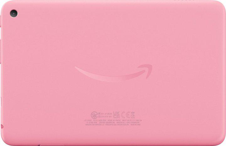 Планшет Amazon Fire 7 2/16Gb Wi-Fi 2023 EN+locale Rose - фото 3