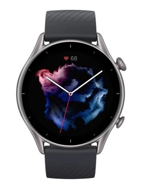 Смарт-часы Amazfit GTR 3 Midnight Black Смарт-часы Amazfit GTR 3 Midnight Black
