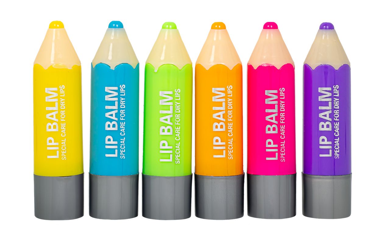 Бальзам для губ H&79 Tinted Lip Balm с фруктовыми ароматами 6801 24 шт. (23939831)
