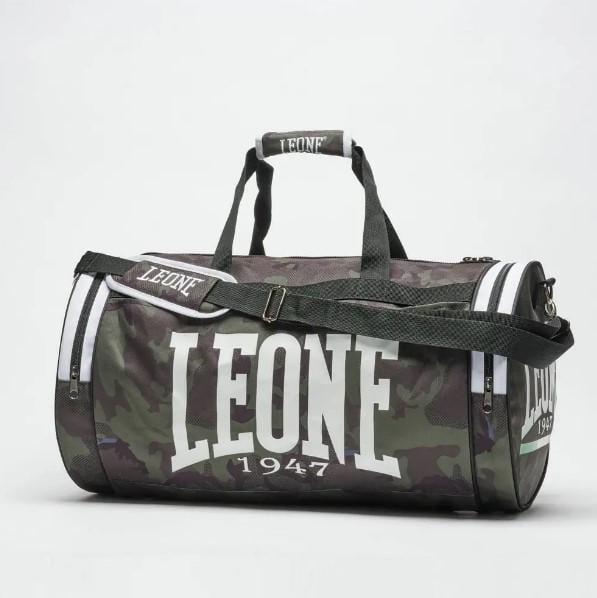 Спортивная сумка Leone AC906 MIMETIC Sporting Bag 45 л Green (AC906_Green)