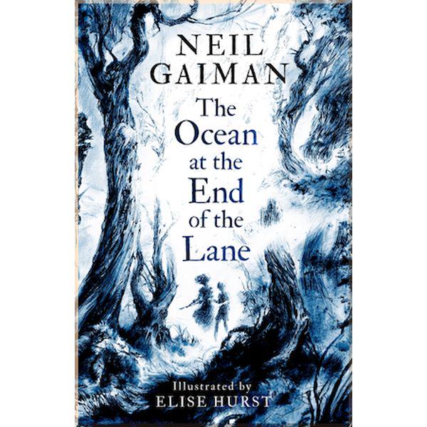 Книга "The Ocean at the End of the Lane (Illustrated Edition Neil Gaiman (ISBN:9781472260222) - фото 1 Книга "The Ocean at the End of the Lane (Illustrated Edition Neil Gaiman (ISBN:9781472260222) - фото 1