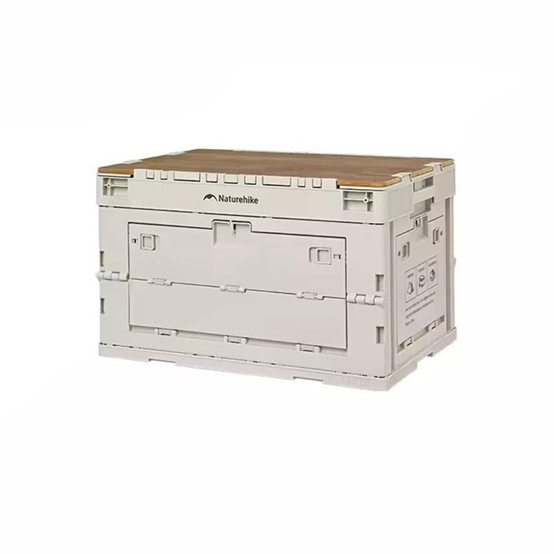 Контейнер садовый складной Naturehike CNK2450XB020 52 л Gray (6927595798522)