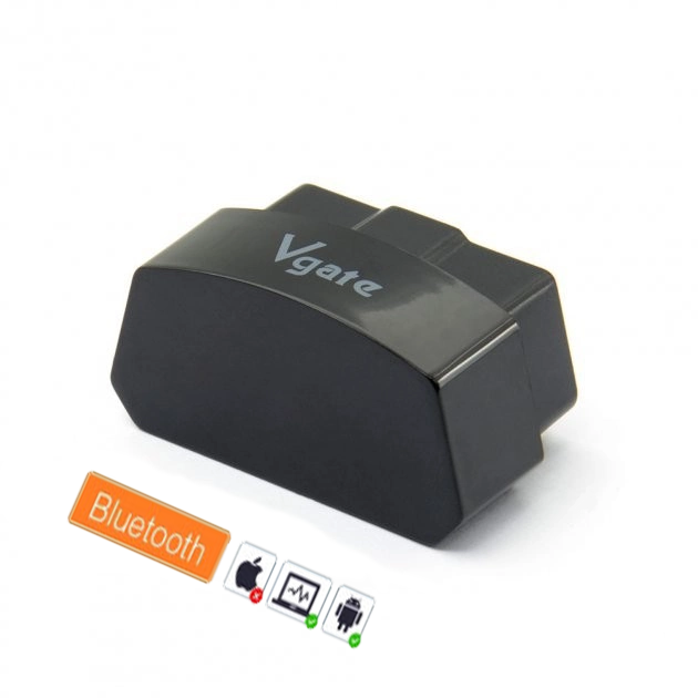 Диагностический сканер OBD2 Bluetooth Vgate iCar3 (22223206) - фото 4