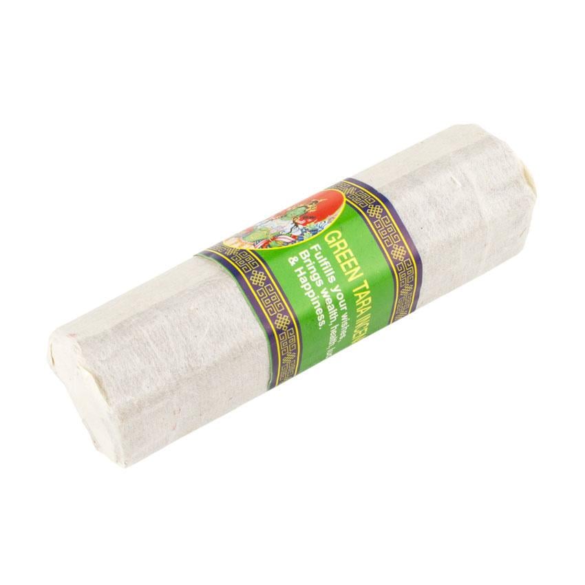 Пахощі Тибетські HI Зелена Тара 9,5х2,8х2,8 см (25081)