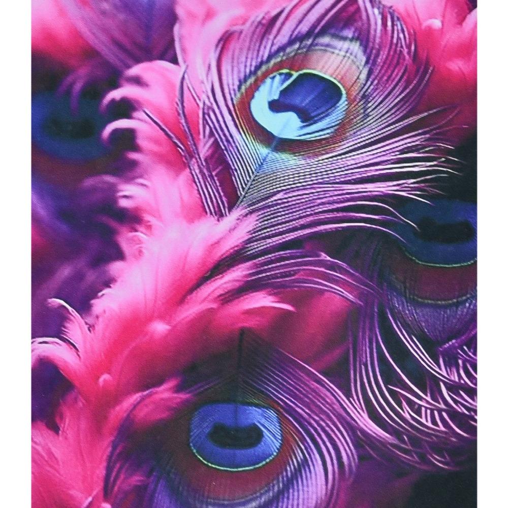 Картина по номерам Strateg Отражение роскоши бриллиантовая вышивка мозаика 40х40 см (VM-127-A-229)