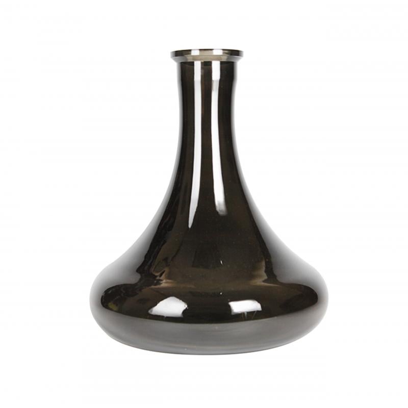 Колба 2x2 под Amy SS тонированная на уплотнителе Черный (17929) Колба 2x2 под Amy SS тонированная на уплотнителе Черный (17929)