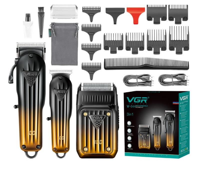 Комплект для стрижки VGR V-644