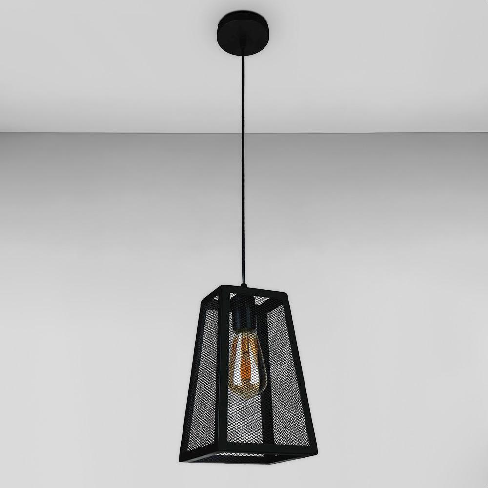 Люстра подвесная Light House Черный (59846)