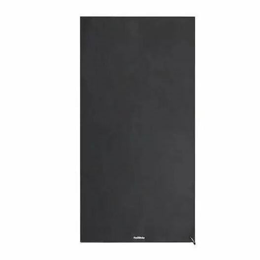 Полотенце для спорта и фитнеса Naturehike Fitness NH20FS009 быстросохнущее 100x30 см Black (35089614)
